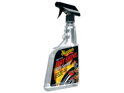 shine 710ml tire spray meguiar meguiars